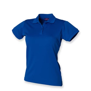 Ladies\u0027\u0020Coolplus\u00AE\u0020Wicking\u0020Polo\u0020Shirt - Royal