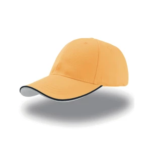 Zoom\u0020Piping\u0020Sandwich\u0020Cap - Yellow