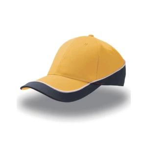 Racing\u0020Cap - Yellow