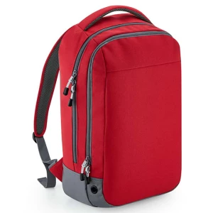 Athleisure\u0020Sports\u0020Backpack - Classic Red