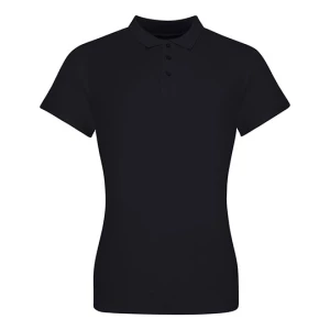 Women\u0027s\u0020The\u0020100\u0020Polo - Deep Black