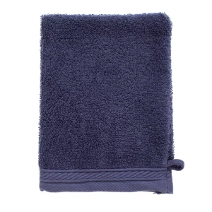 Organic\u0020Washcloth - Denim Faded