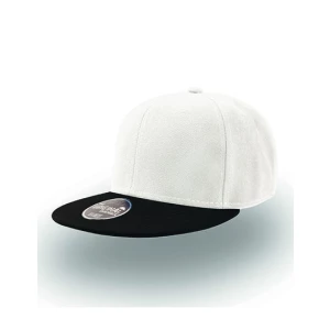 Snap\u0020Back\u0020Cap - White