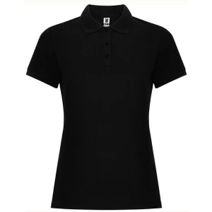 Women\u0027s\u0020Pegaso\u0020Premium\u0020Poloshirt - Black 02