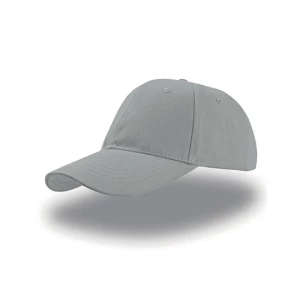 Liberty\u0020Six\u0020Cap - Light Grey