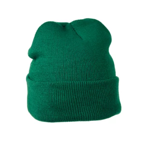 Knitted\u0020Hat - Dark Green