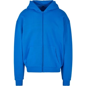 Ultra\u0020Heavy\u0020Zip\u0020Hoody - Cobalt Blue