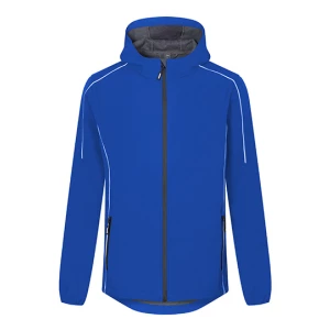 Men\u0027s\u0020Light\u0020Softshell\u0020Jacket - Royal