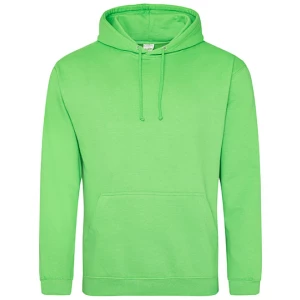 College\u0020Hoodie - Lime Green