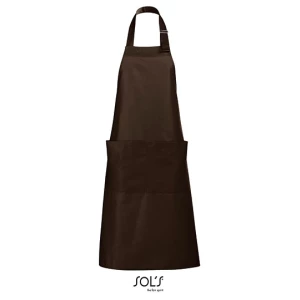 Long\u0020Apron\u0020Gala - Chocolate