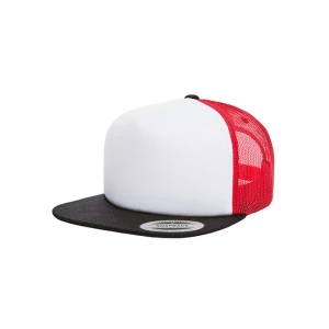 Foam Trucker With White Front