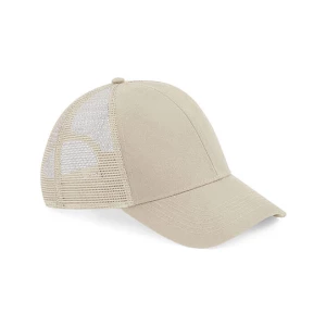 Organic\u0020Cotton\u0020Trucker\u0020Cap - Sand