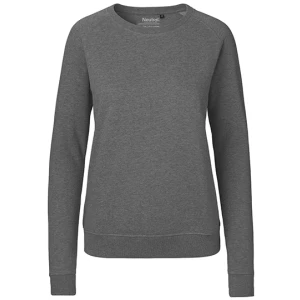 Ladies\u0027\u0020Sweatshirt - Dark Heather