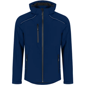 Men\u0027s\u0020Warm\u0020Softshell\u0020Jacket - Navy