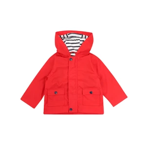 Rain\u0020Jacket - Red