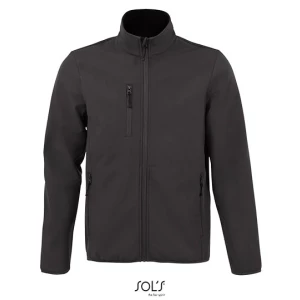 Men\u0027s\u0020Softshell\u0020Jacket\u0020Radian - Charcoal Grey (Solid)