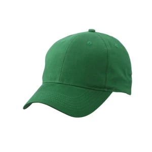 Brushed\u00206\u002DPanel\u0020Cap - Green