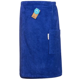 Sauna\u0020Kilt\u0020Men - True Blue