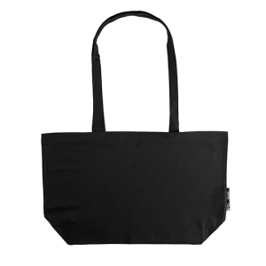 Shopping Bag With Gusset