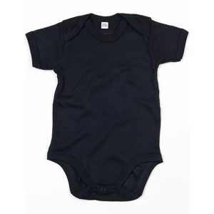 Baby\u0020Bodysuit - Black