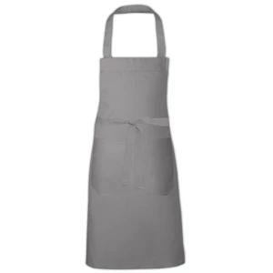 Cotton\u0020Hobby\u0020Apron - Mouse Grey