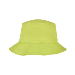 Flexfit\u0020Cotton\u0020Twill\u0020Bucket\u0020Hat - Green Glow