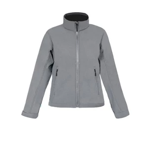 Women\u0027s\u0020Softshell\u0020Jacket\u0020C\u002B - Steel Grey (Solid)