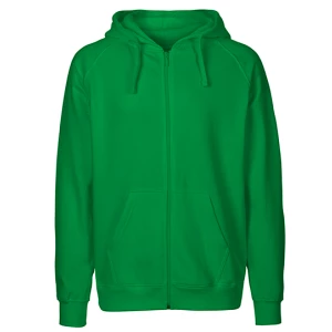 Men\u0027s\u0020Zip\u0020Hoodie - Green