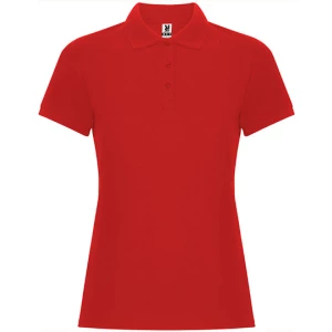 Women\u0027s\u0020Pegaso\u0020Premium\u0020Poloshirt - Red 60