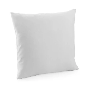 Fairtrade\u0020Cotton\u0020Canvas\u0020Cushion\u0020Cover - Light Grey