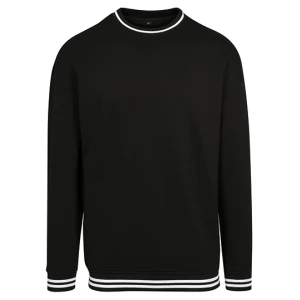 College\u0020Sweat\u0020Crew - Black