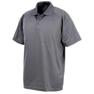 Performance\u0020Aircool\u0020Polo - Grey