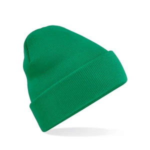 Original\u0020Cuffed\u0020Beanie - Kelly Green