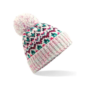 Blizzard\u0020Bobble\u0020Beanie - Sherbet Dip