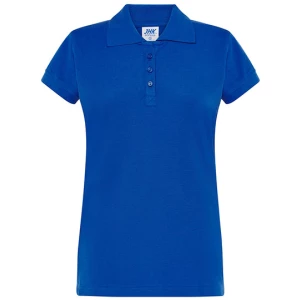 Ladies\u0027\u0020Polo\u0020Regular - Royal Blue