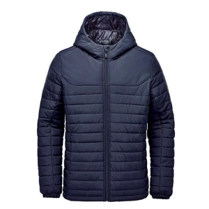 Men\u0027s\u0020Nautilus\u0020Quilted\u0020Hoody - Navy