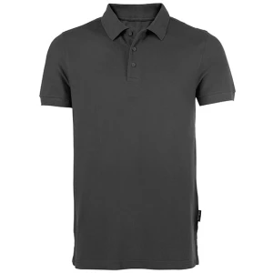 Men\u0027s\u0020Heavy\u0020Polo - Dark Grey