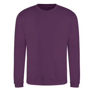 AWDis\u0020Sweat - Plum