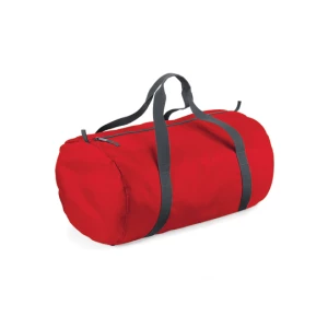 Packaway\u0020Barrel\u0020Bag - Classic Red