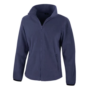 Womens\u0020Norse\u0020Outdoor\u0020Fleece\u0020Jacket - Navy