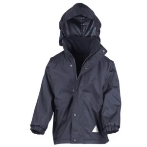 Youth\u0020Reversible\u0020Stormdri\u00204000\u0020Fleece\u0020Jacket - Navy