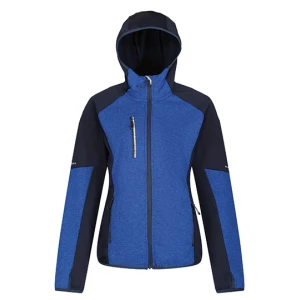 Women\u0027s\u0020X\u002DPro\u0020Coldspring\u0020II\u0020Hybrid\u0020Fleece\u0020Jacket - Oxford Blue Marl