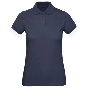 Inspire\u0020Polo\u0020\/Women_\u00B0 - Navy Blue