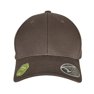 Flexfit\u0020110\u0020Organic\u0020Cap - Dark Grey