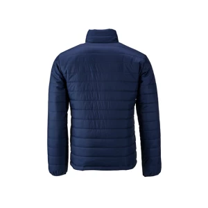 Men\u0027s\u0020Padded\u0020Jacket - Navy