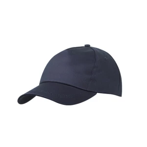 5\u0020Panel\u0020Promo\u0020Cap - Navy