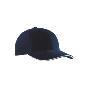 6\u002DPanel\u0020Sandwich\u0020Cap - Navy