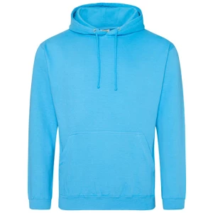 College\u0020Hoodie - Hawaiian Blue