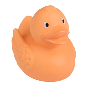 Schnabels\u00AE\u0020Squeaky\u0020Duck - Pastel Orange