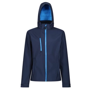 Venturer\u00203\u002DLayer\u0020Printable\u0020Hooded\u0020Softshell\u0020Jacket - Navy